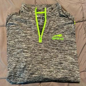 Arctic Cat Long Sleeve 1/4 Zip